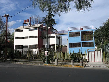 The San Ángel House